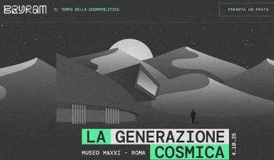 Bayram - Il Tempo della Cosmopolitica