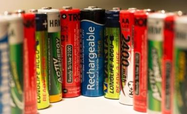 Batterie - Un alleato essenziale per la sostenibilità