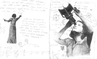 Scienza: femminile plurale - Le scienziate che hanno cambiato il mondo