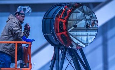Specchi di stelle - Uomini, donne e tecnologie del Large Binocular Telescope
