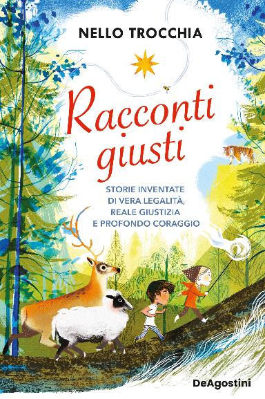 Giustizia per la pulce
III-IV-V primaria