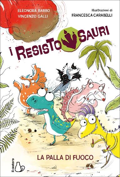 Quale Resistosauro sei?
III-IV primaria