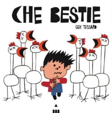 Doni bestiali!
I-II primaria