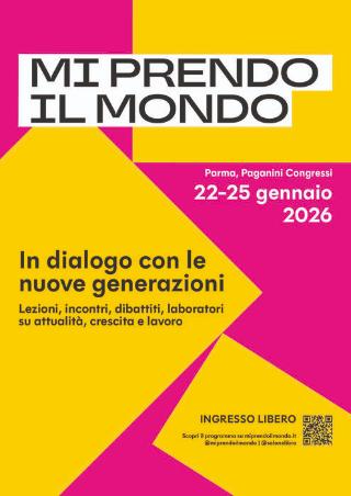 Mi Prendo Il Mondo 2026