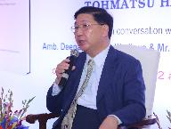 Haruo Tohmatsu