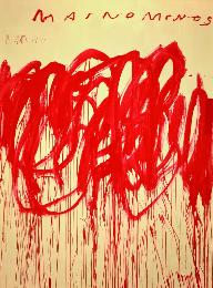 Cy Twombly