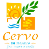 Cervo in Blu D'Inchiostro