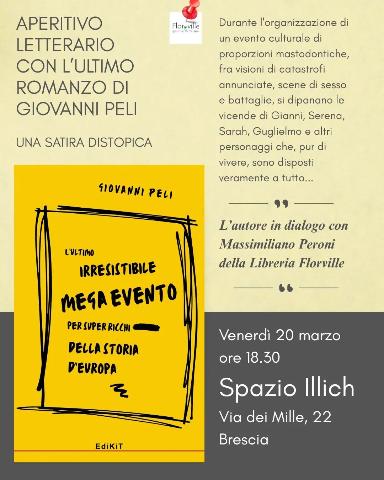 L'ultimo irresistibile mega evento per super ricchi della storia d'Europa
