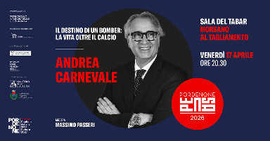 Il destino di un bomber: la vita oltre il calcio. Intervista ad Andrea Carnevale.