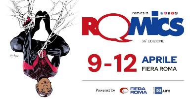 ROMICS 36a Edizione