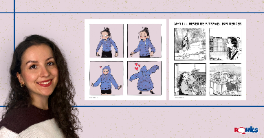Oops! Life Moments. Ironia e fumetti di Cassandra Calin
