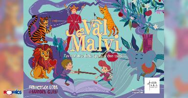 Val & Malvi - L'avventura della Spada a due mani
