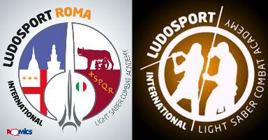 Ludosport Roma: lightsaber combat