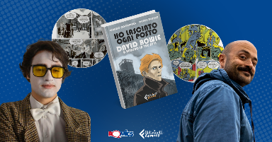 Signing Session con Otto Gabos