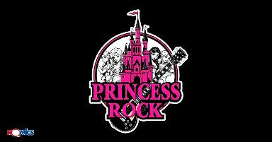Regine del Palco, Sovrane del Rock!