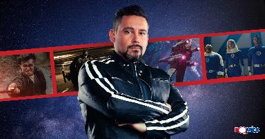 Romics celebra Victor Perez, Romics d'Oro 2026