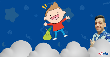 Gioca e disegna con Pera Toons!