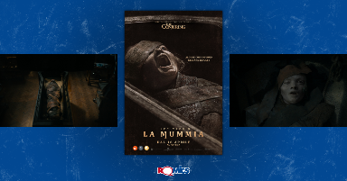 L'horror più atteso della primavera: Lee Cronin - La Mummia