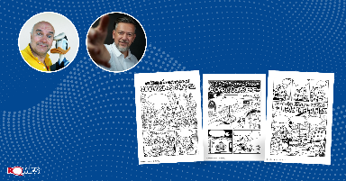 Gli allegri mestieri di Paperino: lavori precari e grandi avventure