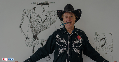Romics celebra Bill Plympton, Romics d'Oro 2026