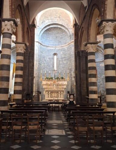 Nel confine della luce
