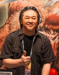 Satoshi Shiki