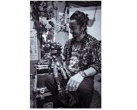 The Gipsy Marionettist