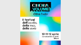 Chora Volume 3 - Oltre l'Odio