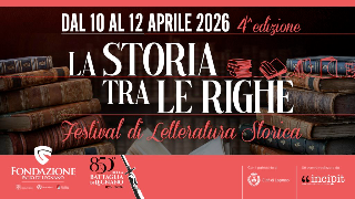 La Storia tra le Righe - 2026