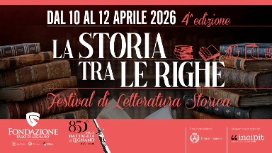 La Storia tra le Righe - 2026