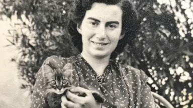 Il vestito di mia madre
