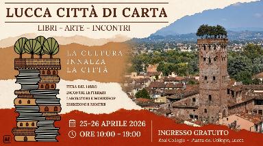 Lucca Città di Carta – V edizione