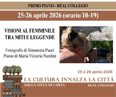 VISIONI AL FEMMINILE TRA MITI E LEGGENDE