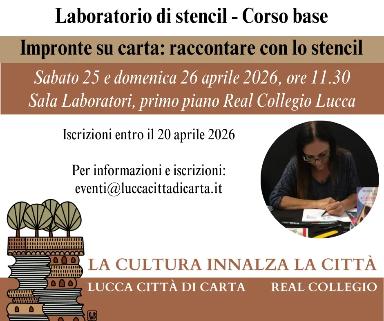 LABORATORIO DI STENCIL