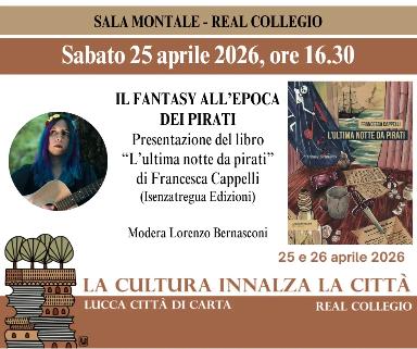 Il fantasy all’epoca dei pirati