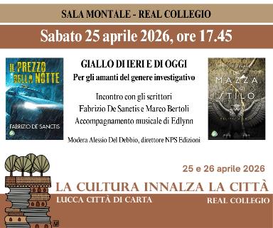 Giallo di ieri e di oggi