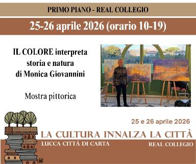 IL COLORE interpreta storia e natura
