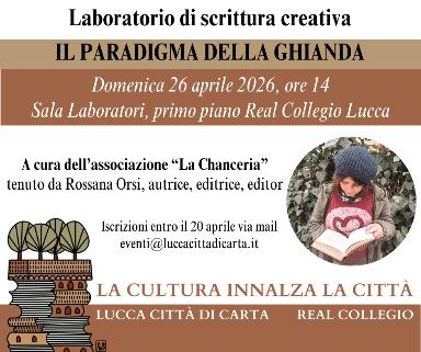 Laboratorio di scrittura creativa: il paradigma della ghianda