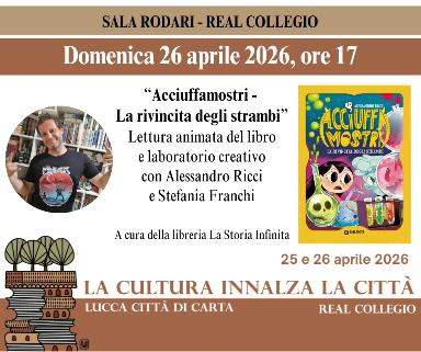Il ritorno degli “Acciuffamostri”!