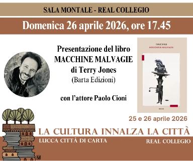 “Macchine Malvagie” del comico inglese Terry Jones.