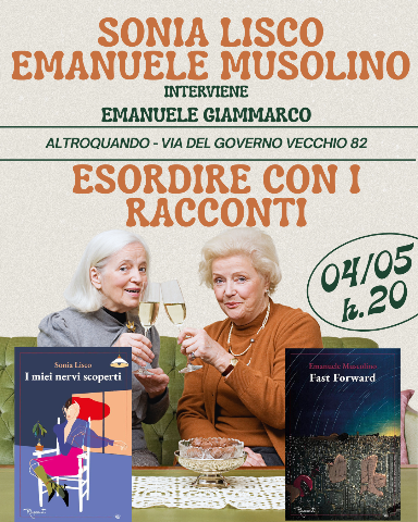 Esordire con i racconti