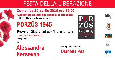 Porzus 1945 - Prove di Gladio sul Confine Orientale