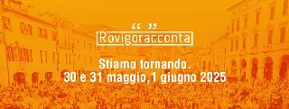 Riconosciti - Rovigoracconta 2025