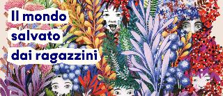 Il Mondo Salvato Dai Ragazzini - Salone del Libro 2026