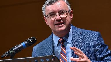 Alessandro Barbero a Ivrea