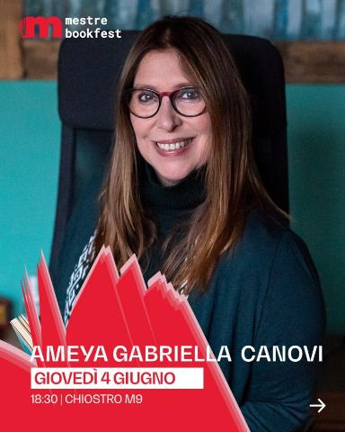 Ameya Gabriella Canovi