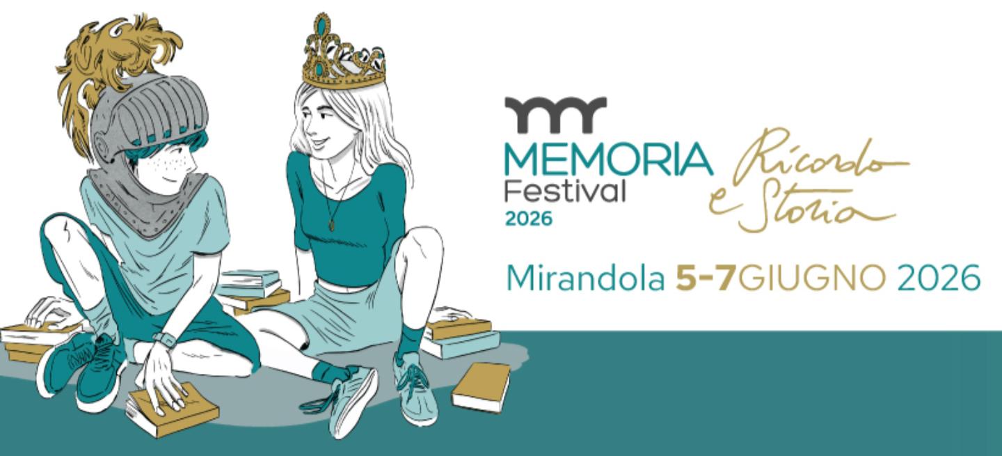 Ricordo e Storia - Memoria Festival 2026