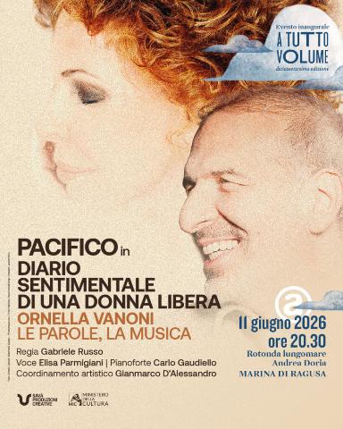 Pacifico – DIARIO SENTIMENTALE DI UNA DONNA LIBERA