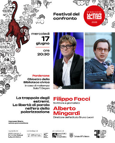 La trappola degli estremi. La libertà di parola nell'era della polarizzazione.