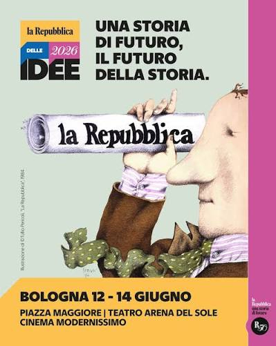 Repubblica delle Idee 2026